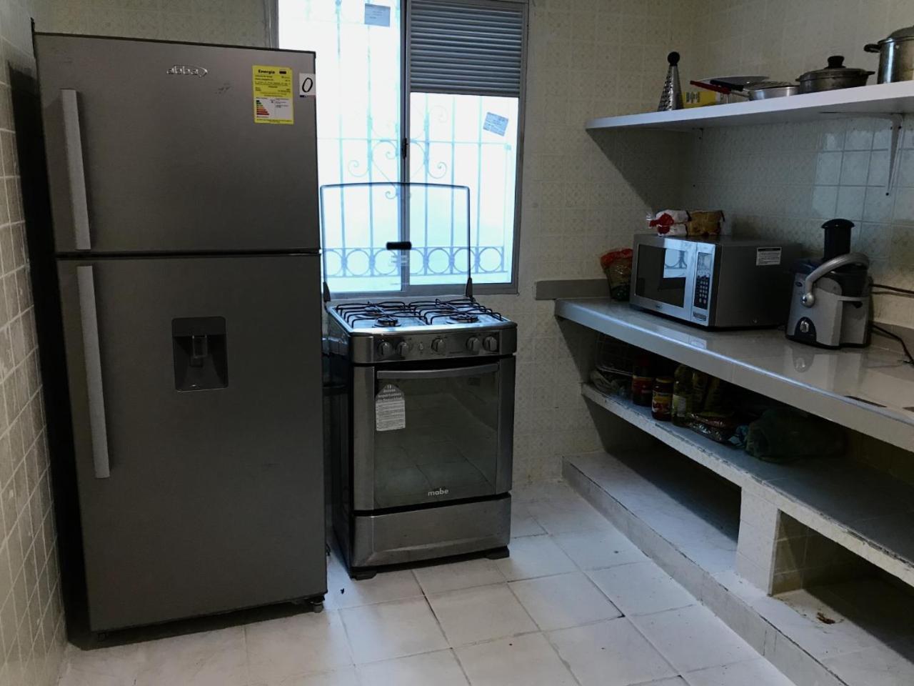 La Quinta Bacana 巴兰基亚 外观 照片