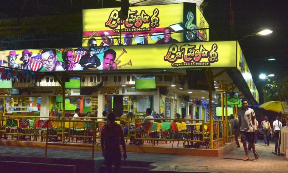 La Quinta Bacana 巴兰基亚 外观 照片