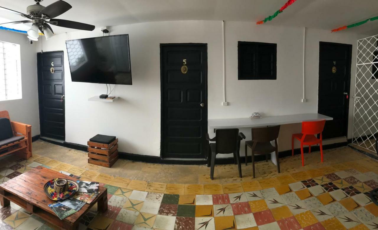 La Quinta Bacana 巴兰基亚 外观 照片