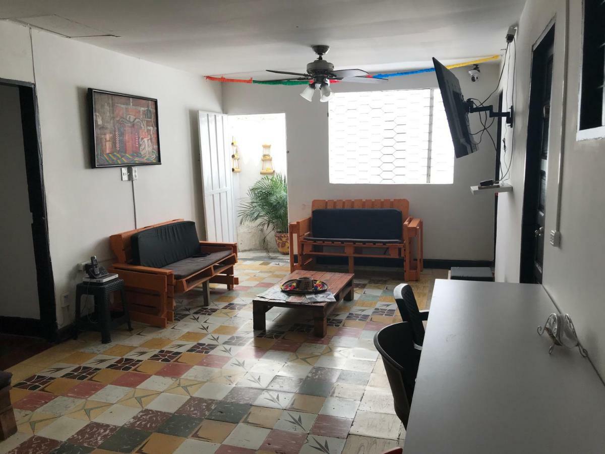 La Quinta Bacana 巴兰基亚 外观 照片