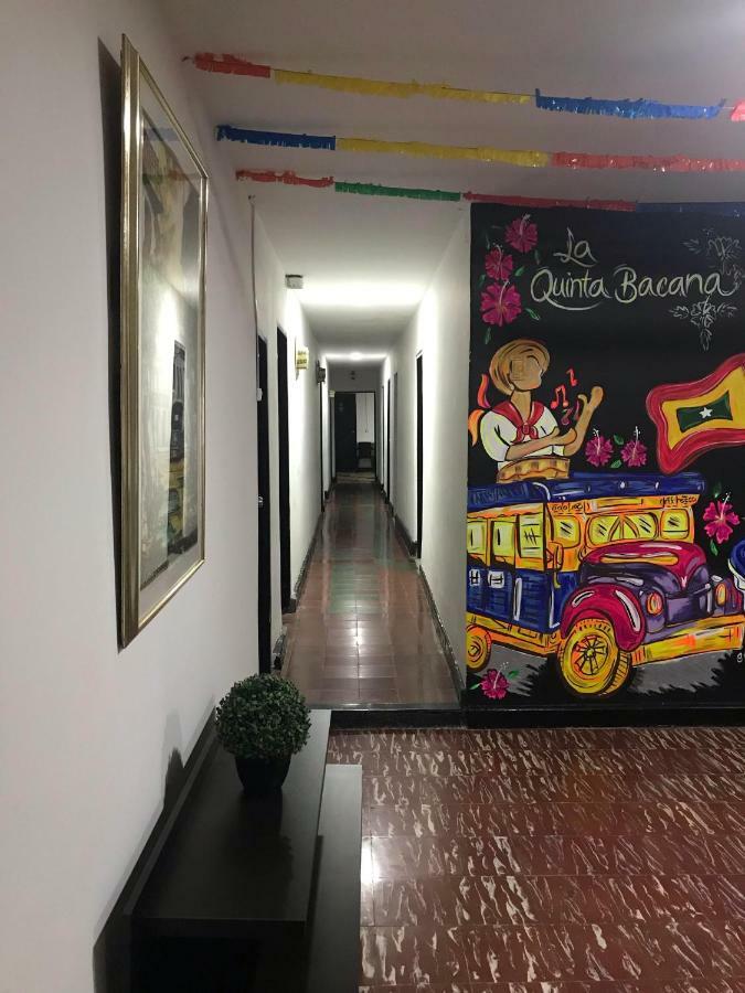 La Quinta Bacana 巴兰基亚 外观 照片